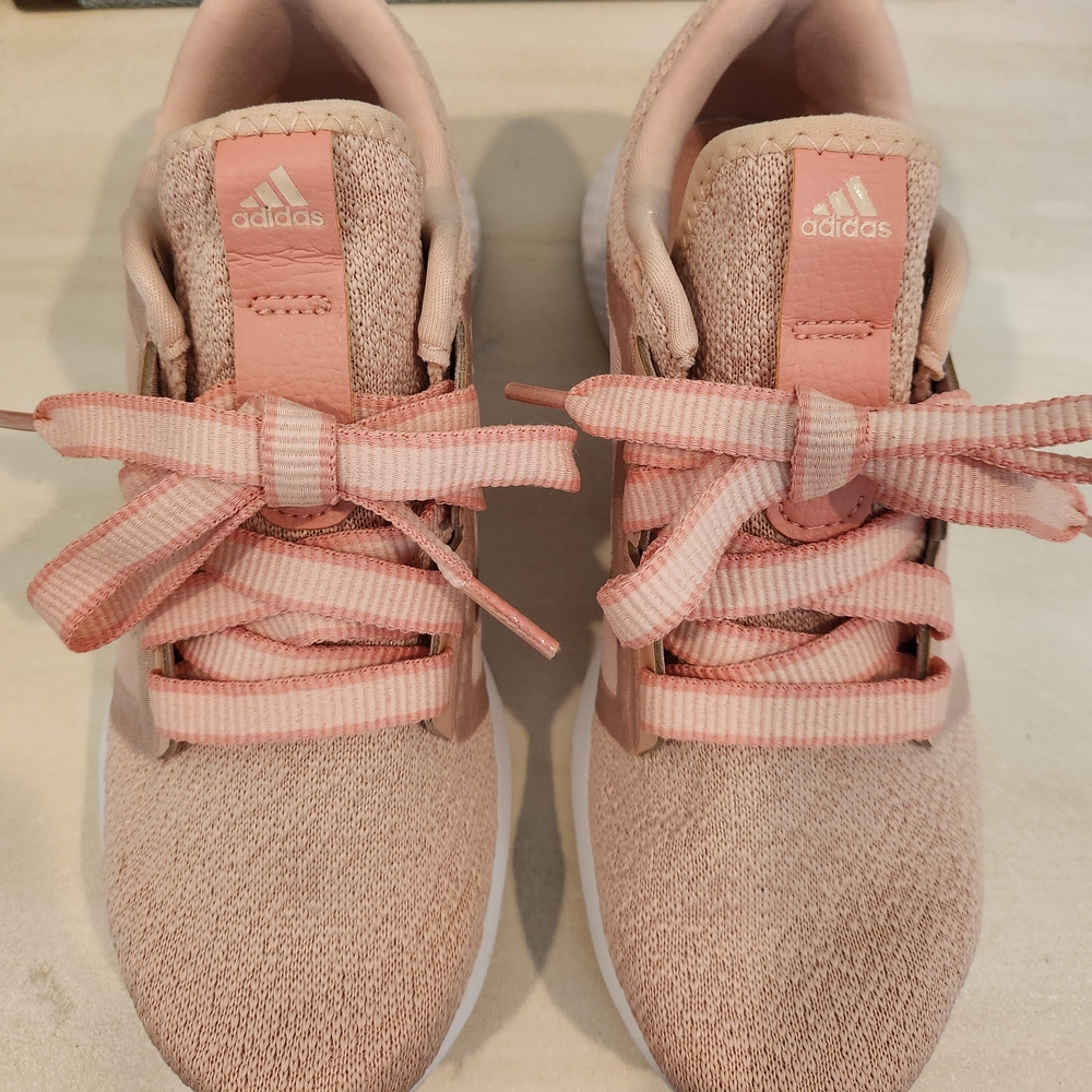 Adidas Pink Sneakers